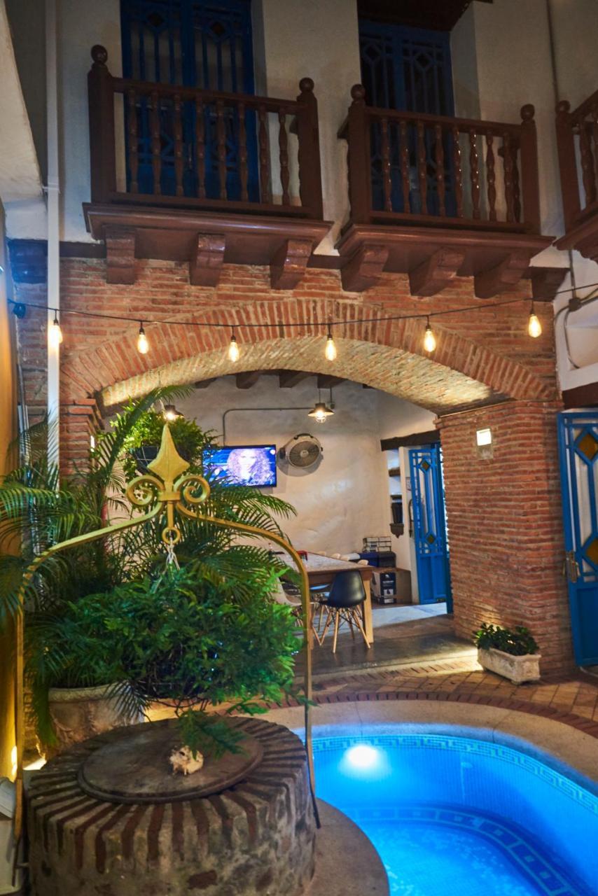 The Icon Capsule Cartagena