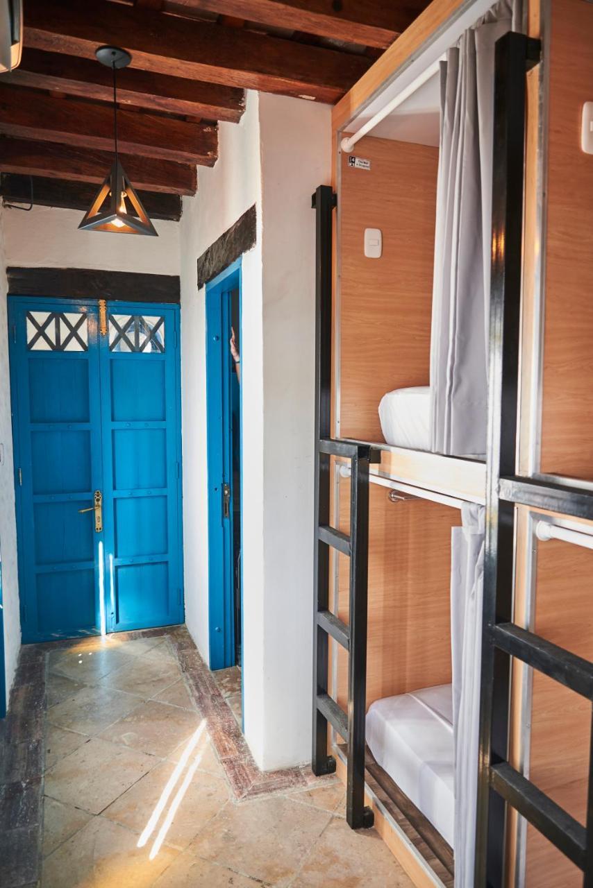 Hostal The Icon Capsule Cartagena