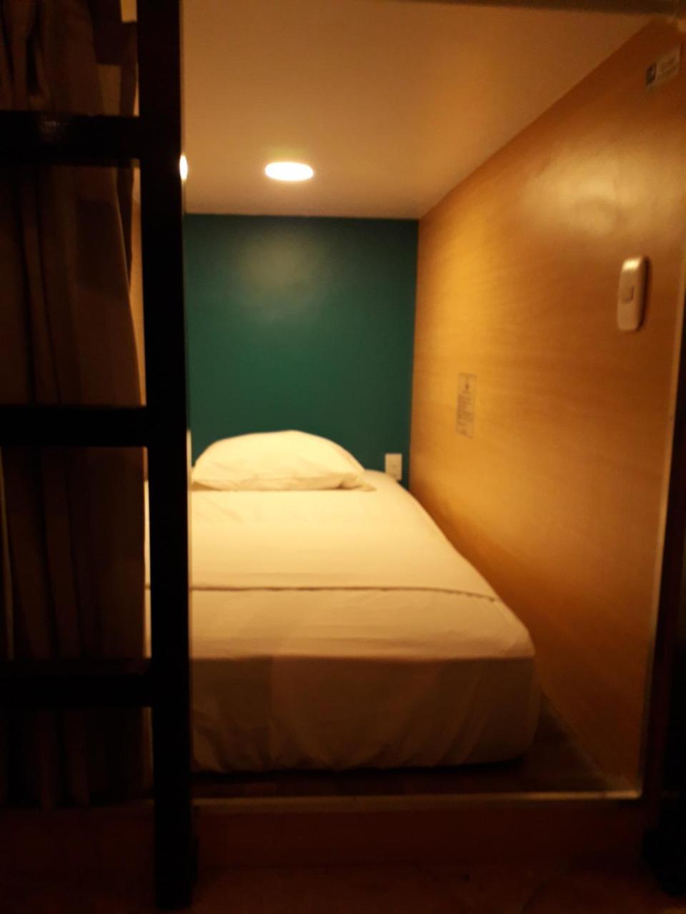 The Icon Capsule Hostal Cartagena